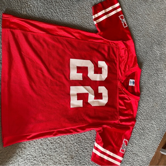 NCAA Nebraska 22 Jersey - Picture 2 of 4